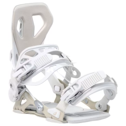 Wiązanie snowboardowe SP Fastec Core Beige + gratis