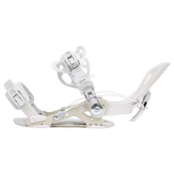 Wiązanie snowboardowe SP Fastec Core Beige