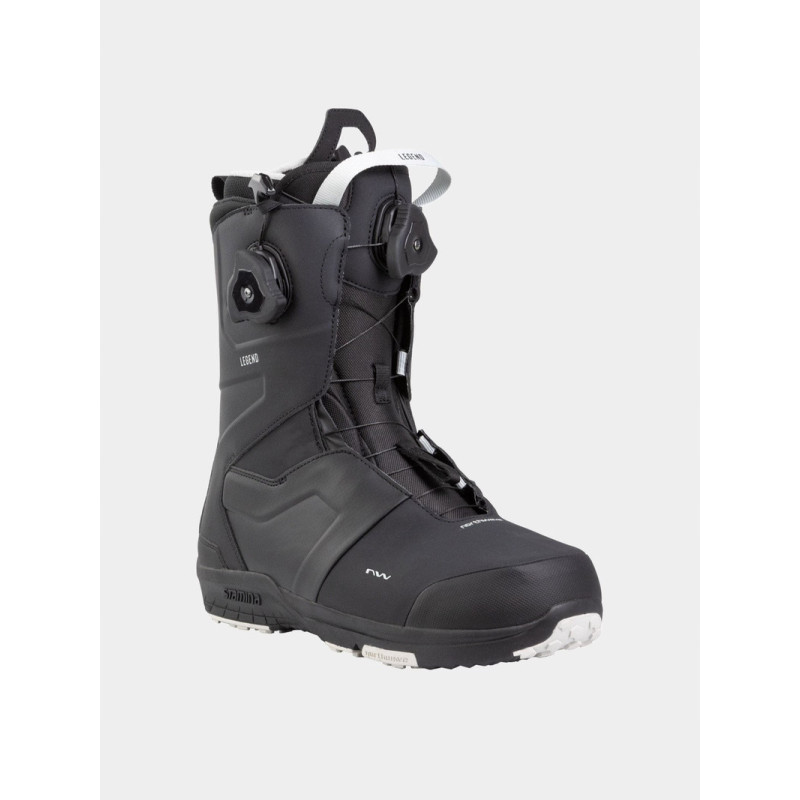 Buty snowboardowe Northwave Legend 2 Spin/d. Edge Black 2026