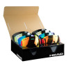 Gogle Head Solar Fmr Blue