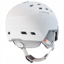 Kask Head Rachel 5k White + SL/szyba dodatkowa