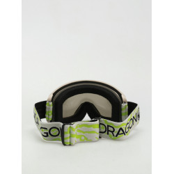 Gogle Dragon Dxt Otg Kelp/Lumalens Dark Smoke