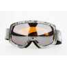 Gogle Dragon Rogue Silver Lumalens + gratis