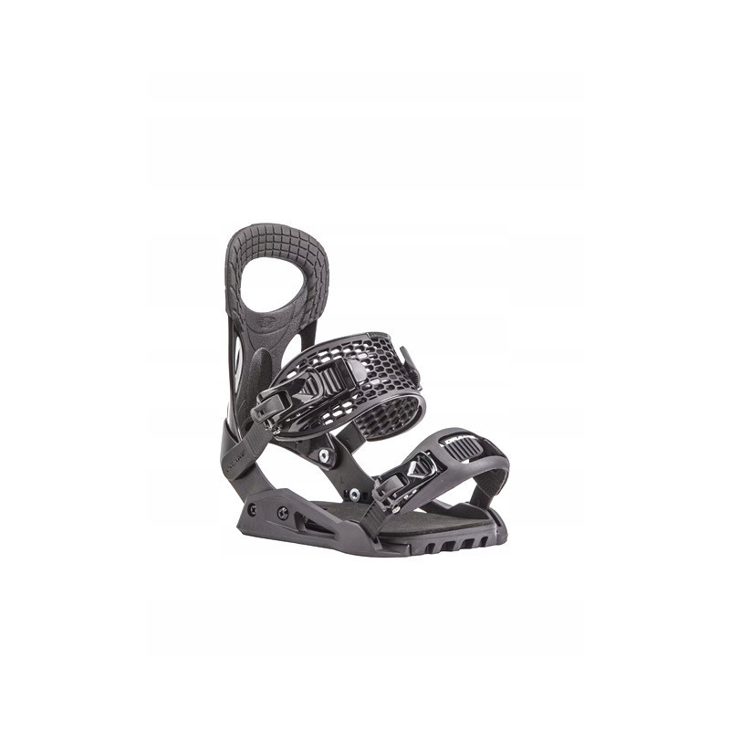 Wiązanie snowboardowe Drake King Black 2026