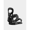 Wiązanie snowboardowe Drake King Black 2026