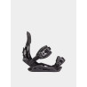 Wiązanie snowboardowe Drake King Black 2026