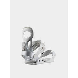 Wiązanie snowboardowe Drake King Grey 2026