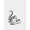 Wiązanie snowboardowe Drake King Grey 2026