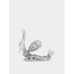 Wiązanie snowboardowe Drake King Grey 2026