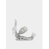 Wiązanie snowboardowe Drake King Grey 2026