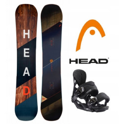 Zestaw snowboardowy Head  Daymaker LYT Hybrid + Head NX One