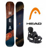 Zestaw snowboardowy Head  Daymaker LYT Hybrid + Head NX One