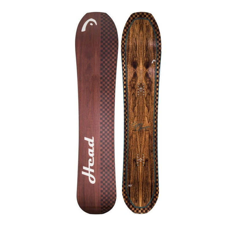 Deska snowboardowa Head Gamechanger Lyt Hybrid 2026