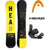 Zestaw snowboardowy Head Defy Youth Jr + Head Nx Fay + gratis