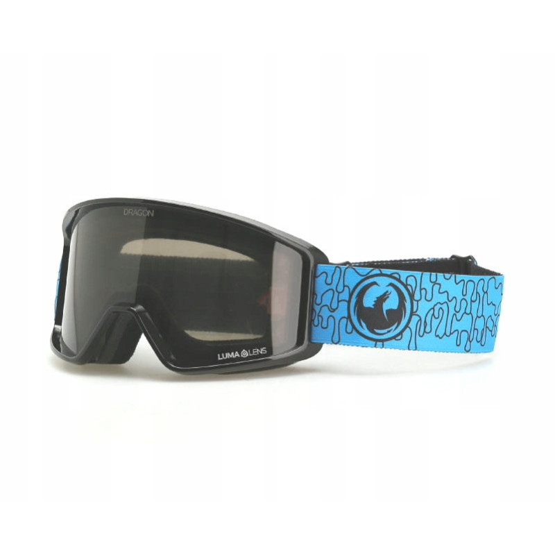 Gogle Dragon Dxt Otg Drippy/Lumalens Dark Smoke