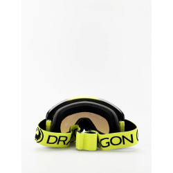 Gogle Dragon D3 Otg Lime/Green Ion/Lumalens