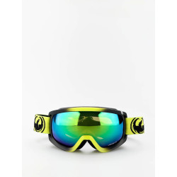 Gogle Dragon D3 Otg Lime/Green Ion/Lumalens