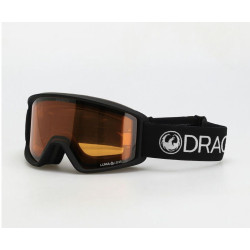 Gogle Dragon Dxt Otg Black/Lumalens Amber