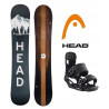 Zestaw snowboardowy Head  Daymaker Hybrid + Head NX One