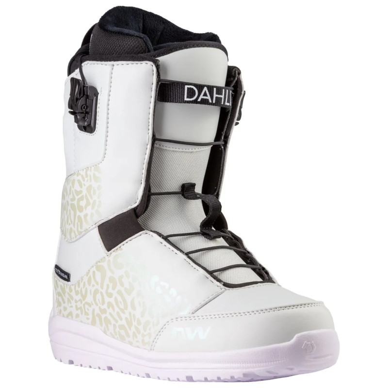 Buty snowboardowe Northwave Dahlia White/Iridescent