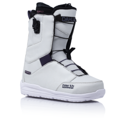 Buty snowboardowe Northwave Dahlia White/Iridescent