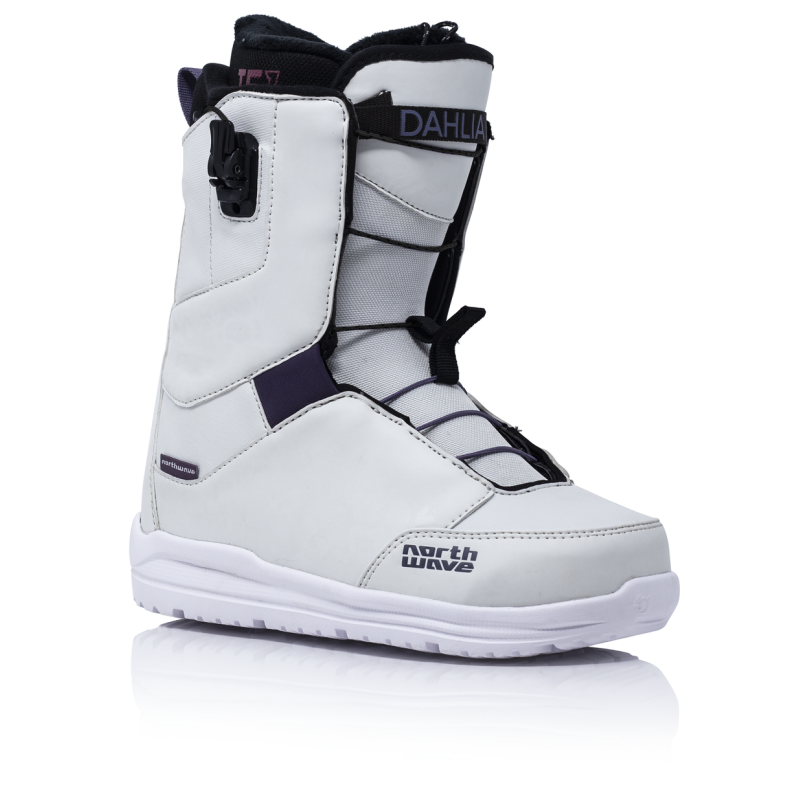 Buty snowboardowe Northwave Dahlia White/Iridescent
