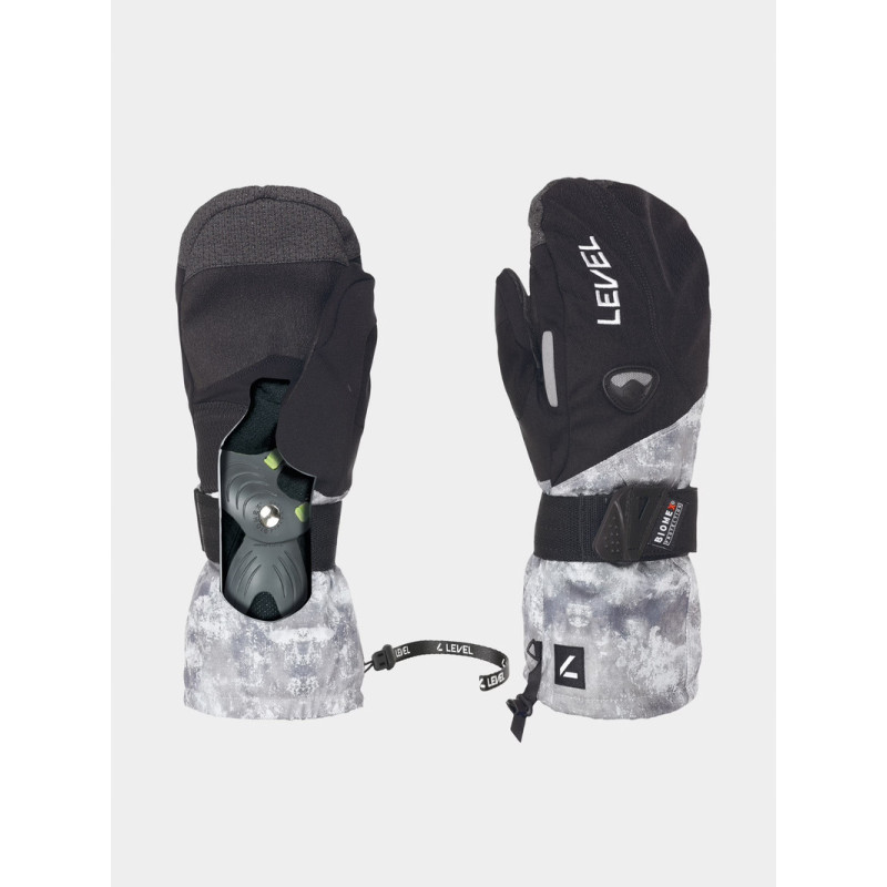 Rękawice Level Fly Mitt Pattern