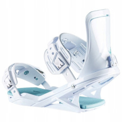 Zestaw snowboardowy Head Stella White 2026 + Head FX Fay LYT + gratis