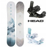 Zestaw snowboardowy Head Stella White 2026 + Head FX Fay LYT + gratis