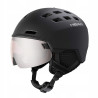 Kask Head Radar Black