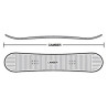Zestaw snowboardowy Head True 2.0 Ice Wide + Head Fx One LYT + gratis