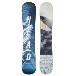 Zestaw snowboardowy Head True 2.0 Ice Wide + Head Fx One LYT + gratis