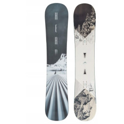 Zestaw snowboardowy Head True 2.0 Grey Wide + Head Fx One LYT + gratis