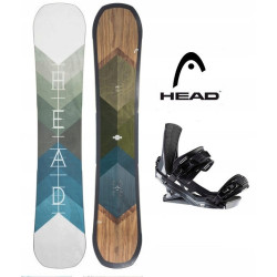 Zestaw snowboardowy Head Daymaker Hybrid Wide 2026 + Head Fx One LYT + gratis