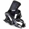 Zestaw snowboardowy Head Daymaker LYT Hybrid + Head Fx One LYT + gratis