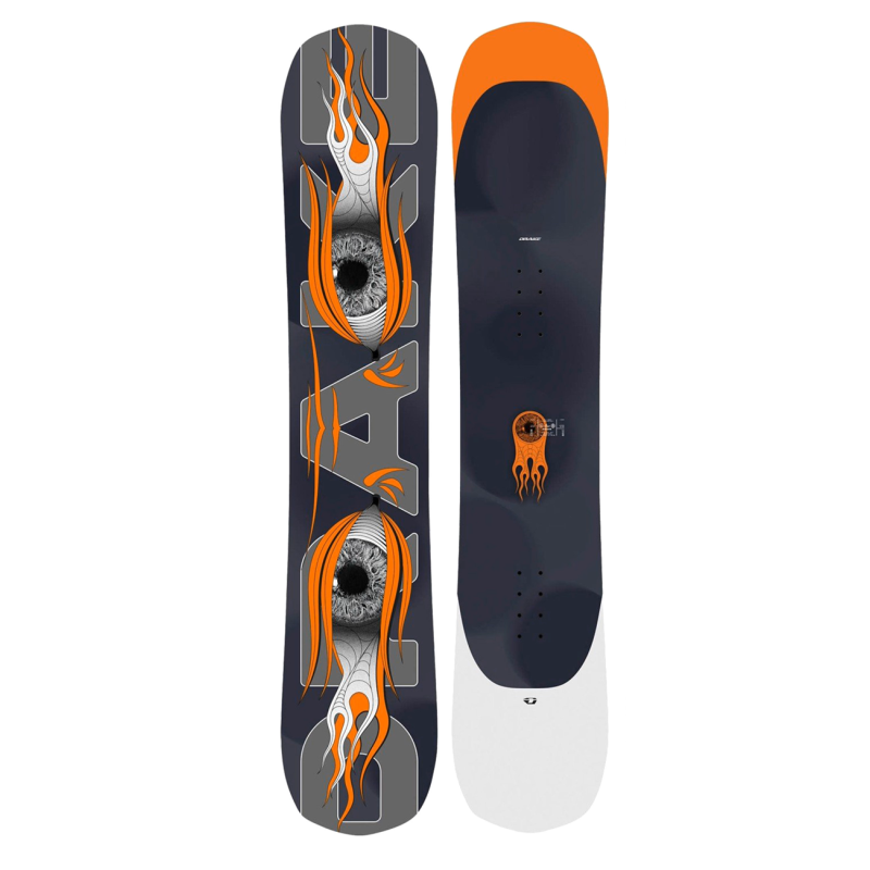 Deska snowboardowa Drake League Flat