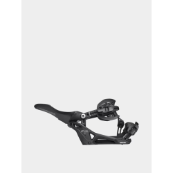 Wiązanie snowboardowe Nidecker Lt Supermatic Black 2026