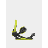 Wiązanie snowboardowe Jones Mercury Fase Art Lime 2026