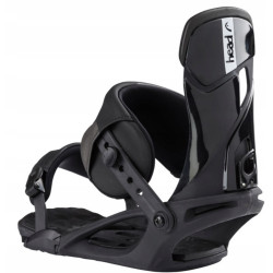Wiązanie snowboardowe Head Nx One Black + gratis