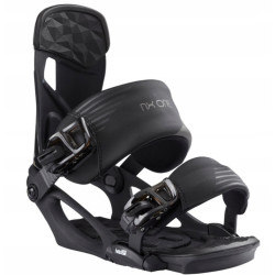 Wiązanie snowboardowe Head Nx One Black + gratis