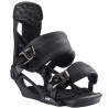 Wiązanie snowboardowe Head Nx One Black + gratis