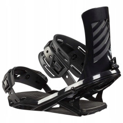 Wiązanie snowboardowe Head Fx One Lyt Black + gratis