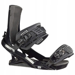 Wiązanie snowboardowe Head Fx One Lyt Black + gratis