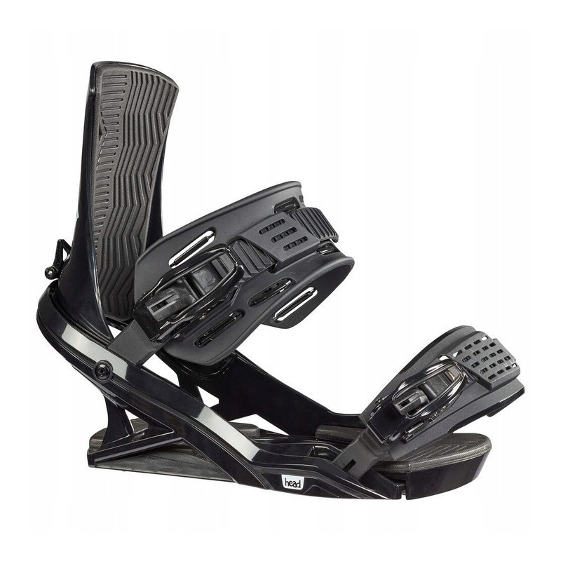 Wiązanie snowboardowe Head Fx One Lyt Black + gratis