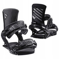 Wiązanie snowboardowe Head Fx One Lyt Black + gratis