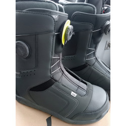 Buty snowboardowe Head Trigger Double Boa Charcoal