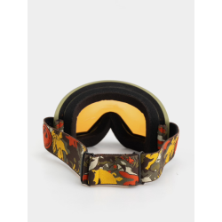 Gogle Dragon Dx3 Otg Leafycamo/Lumalens Amber