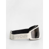 Gogle Dragon Dx3 Otg White/Lumalens Dark Smoke