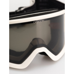 Gogle Dragon Dx3 Otg White/Lumalens Dark Smoke