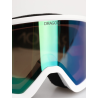 Gogle Dragon Dx3 Otg White/Lumalens Green Ion